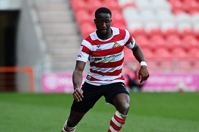 The centre-half produced the best form of his career in what is his fourth year in DN4 before a thigh injury ended his season early. Since then all the talk has been surrounding his contract situation. A bit of a stand-off after McCann revealed he rejected an initial offer. Manager's most recent quote on the topic was: "We'd love him to sign a new contract! These things happen in football but we'll do our best to try and do it. Let's see."