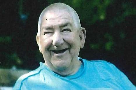 The late Harry Davies.