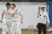 Doncaster Town captain James Dobson