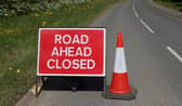 There are 22 planned road closures
