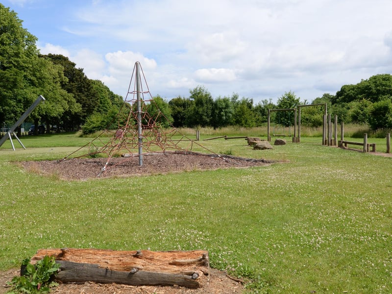 Cantley Park. NDFP-29-06-21-PlaygroundACantleyPark 5-NMSY