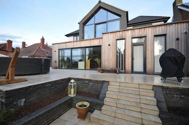 This home is for sale at £1.15m in one of Doncaster's top residential areas.