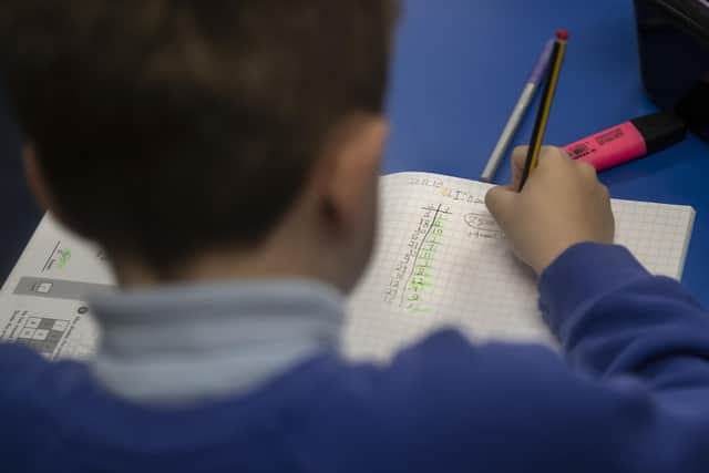 Revealed: the primary schools in Doncaster with the best reading, writing and maths attainment. Photo:Danny Lawson/PA Wire