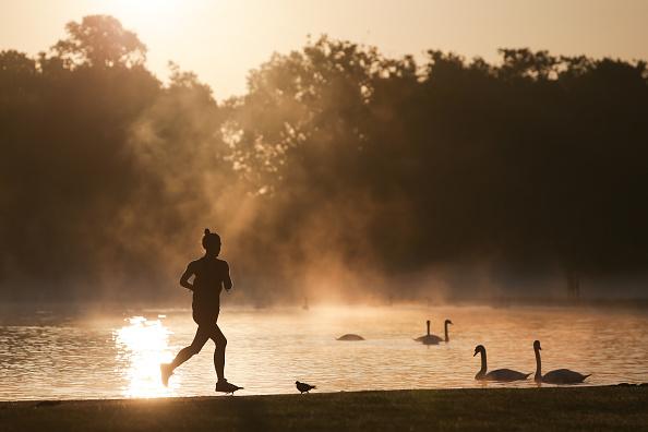 Work towards your summer body for next year by exercising from home. There are also many running routes to enjoy around Doncaster.