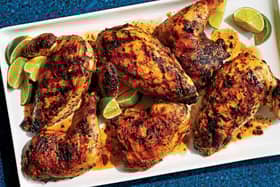 Jerk chicken will be on offer.