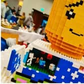 Doncaster Brick Festival will take place at The Dome this weekend.