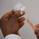 Data shows in Doncaster, 29,714 people aged between 18 and 29 had received a first dose of a vaccine by August 7