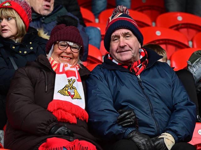 Doncaster Rovers lost ground in the promotion race following defeat at home to Grimsby Town.