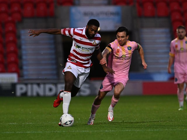 Perhaps the pick of the centre-backs. Made some important blocks and interceptions.