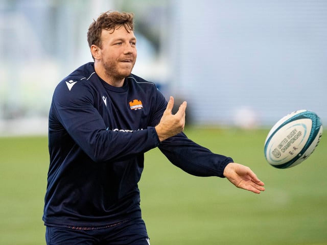 Edinburgh Rugby