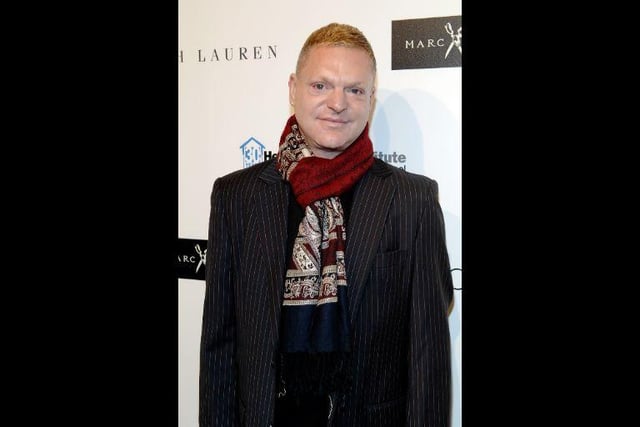 Andy Bell is the lead singer of the English synth-pop band Erasure. Erasure have written over 200 songs and have sold over 25 million albums worldwide.