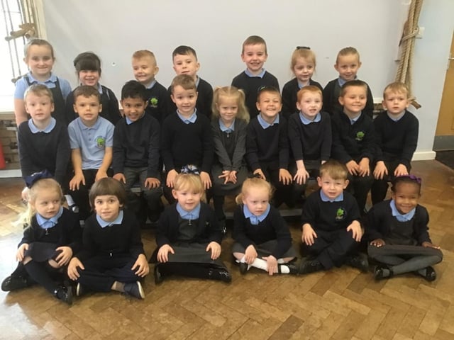 Butterfly Class - Armthorpe Shaw Wood.