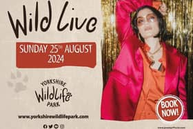 Headling on the Wild Live Stage is the one and only Jessie J.