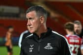 Doncaster Rovers' assistant manager Cliff Byrne.