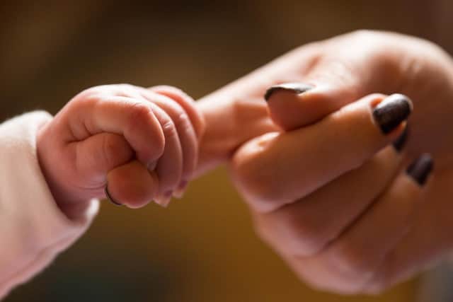 Revealed: the most popular baby names in Doncaster.
