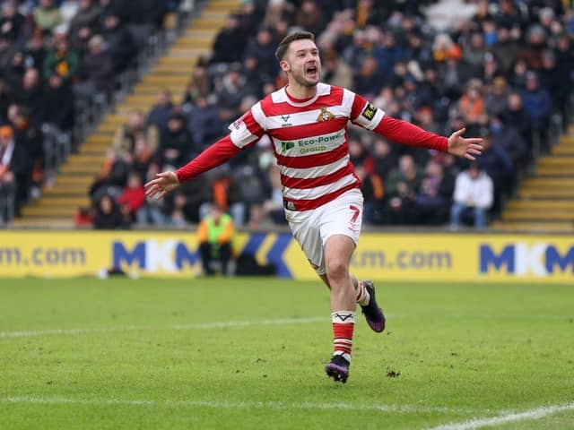 Doncaster Rovers will be looking for consolidation after winning promotion to League One.