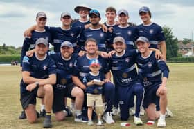 Sprotbrough CC