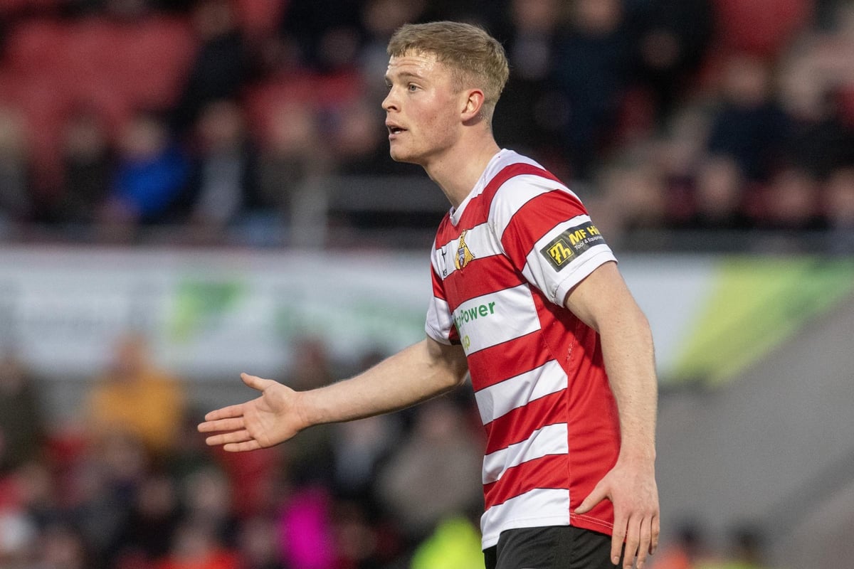 Talented Doncaster Rovers defender rewarded for breakthrough season with long-term contract at League One club