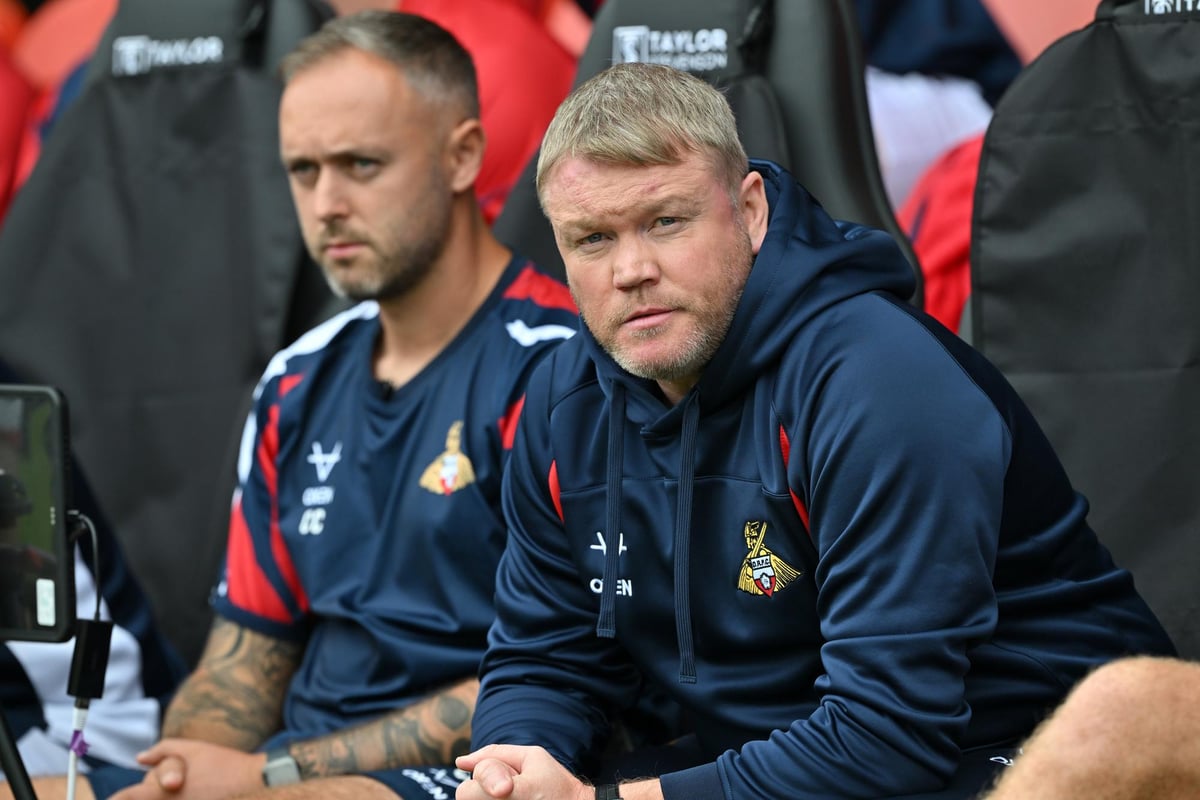 Positive strides made by Doncaster Rovers on transfer front as striker search nears conclusion