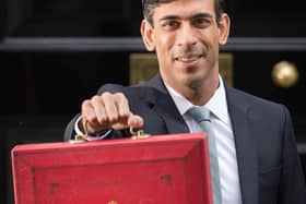Rishi Sunak