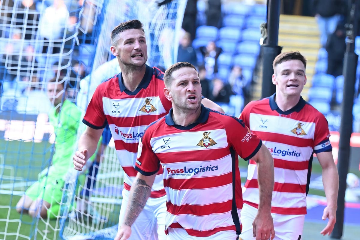 Doncaster Rovers predicted XI to face Barnsley with settled side starting to emerge now