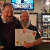 Doncaster Brewery and Tap has been named Doncaster's best CAMRA bar for the fifth year in a row.