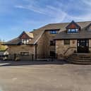 The detached home that's for sale currently at £1.8m.