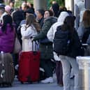 Foreign tourism spending in South Yorkshire has fallen by a third since the pandemic.