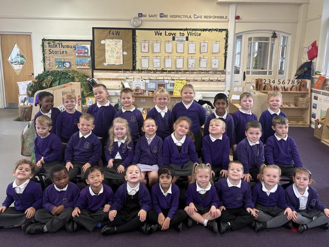 Outwood Primary Academy Woodlands - Miss Poornomansy's Class
