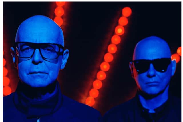 The Pet Shop Boys are still going strong after 40 years in the business.