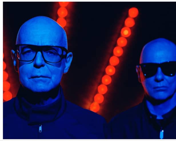 The Pet Shop Boys are still going strong after 40 years in the business.