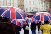 Here is the Met Office's weather forecast for Coronation weekend.