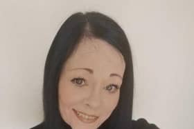 Paul Cousans, 52, has appeared in court charged with the murder of 53-year-old Kelli Bothwell, pictured, who died after being stabbed.