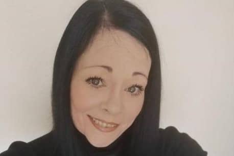Paul Cousans, 52, has appeared in court charged with the murder of 53-year-old Kelli Bothwell, pictured, who died after being stabbed.