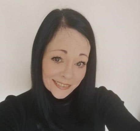 Paul Cousans, 52, has appeared in court charged with the murder of 53-year-old Kelli Bothwell, pictured, who died after being stabbed.
