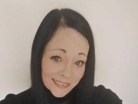 Paul Cousans, 52, has appeared in court charged with the murder of 53-year-old Kelli Bothwell, pictured, who died after being stabbed.