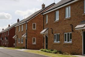 Yorkshire military homes to benefit as part of the £1.5 billion boost through upcoming defence review. Crown Copyright