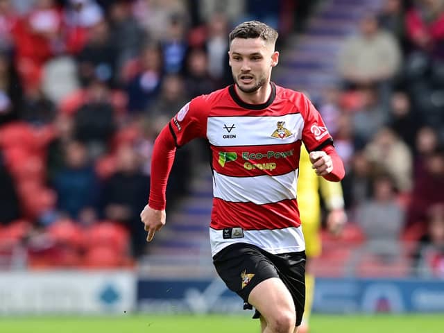 Luke Molyneux was one of three Rovers players offered new deals.