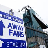 Bristol Rovers' Memorial Stadium. Photo: Dan Istitene/Getty Images