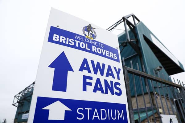 Bristol Rovers' Memorial Stadium. Photo: Dan Istitene/Getty Images