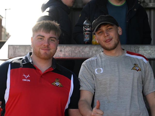 It was a long day for those Doncaster Rovers fans who travelled to watch their team against Exeter.