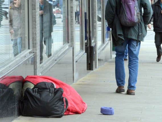 Doncaster council announced its Severe Weather Emergency Protocol (SWEP) was activated for rough sleepers.