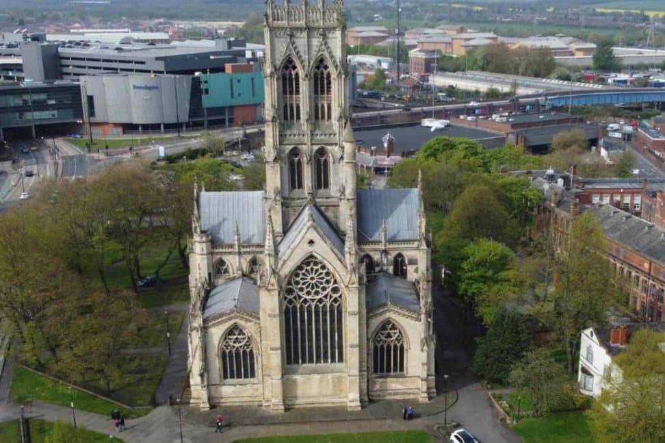 Doncaster Minster to host orchestral tribute to Tim Burton ...