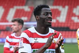 Josh Emmanuel has started Rovers' last two league games.