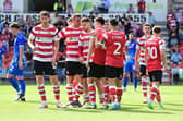 Rovers could ring the changes for the visit of Morecambe.
