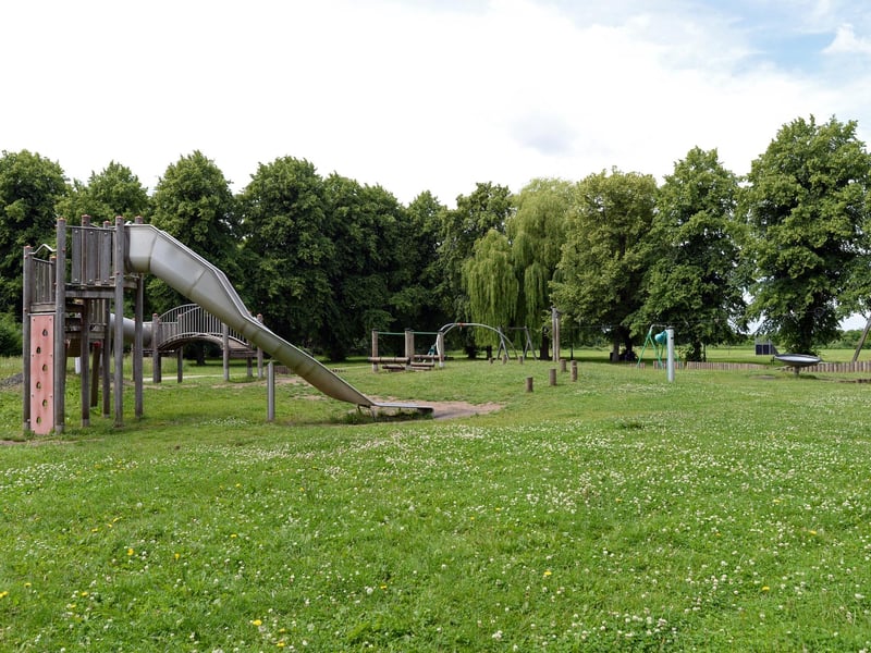 Bentley Park. Picture: NDFP-29-06-21-PlaygroundBentley 1-NMSY
