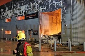 It's been a busy couple of nights for firefighters in Doncaster