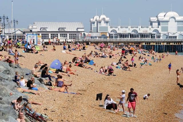 How will you spend your bank holiday weekend?