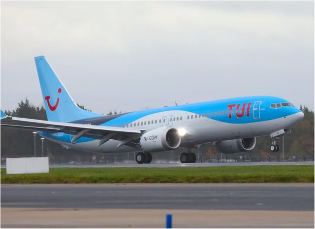 Doncaster Airport Workers At Risk As Travel Giant Tui Announces Plans To Axe 8 000 Jobs Doncaster Free Press
