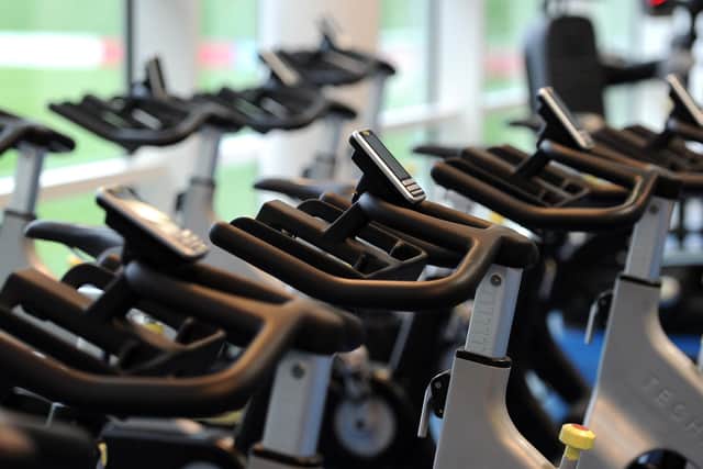 Paris 2024: How many sports facilities are there in Doncaster?